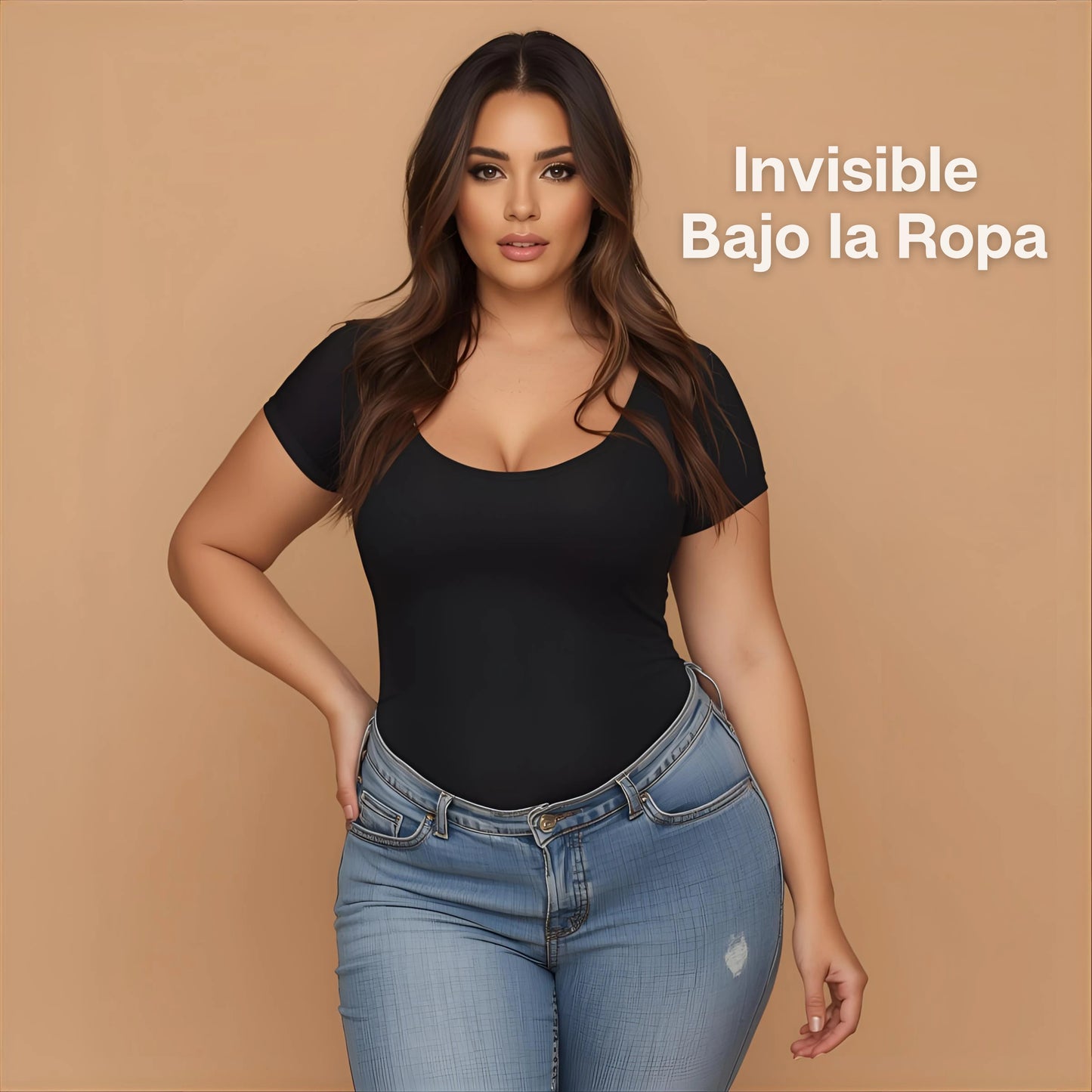 Moldeáre | Body Faja Moldeadora de Alta Compresión Colombiana