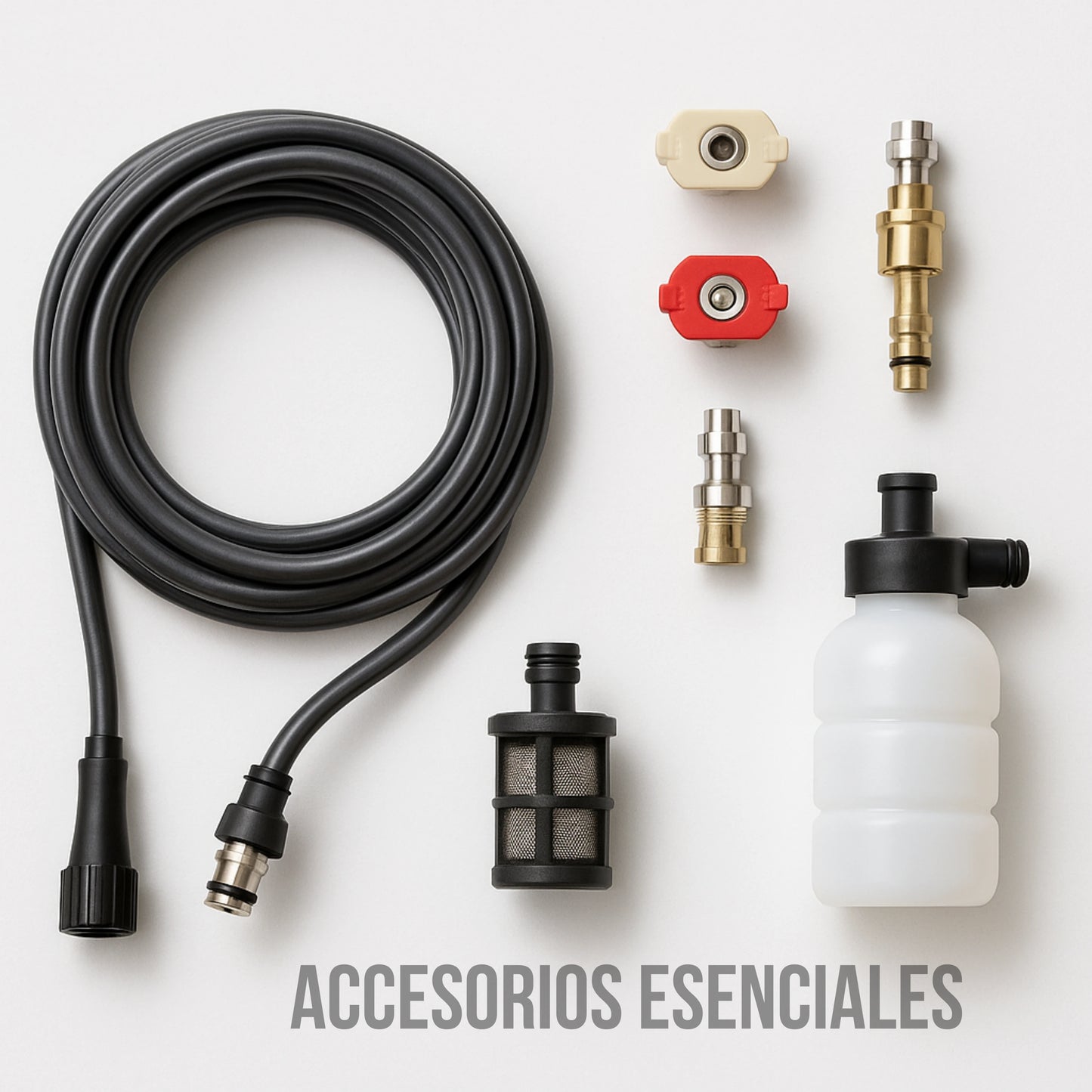 HydroMax | Hidrolavadora Premium De Alta Potencia