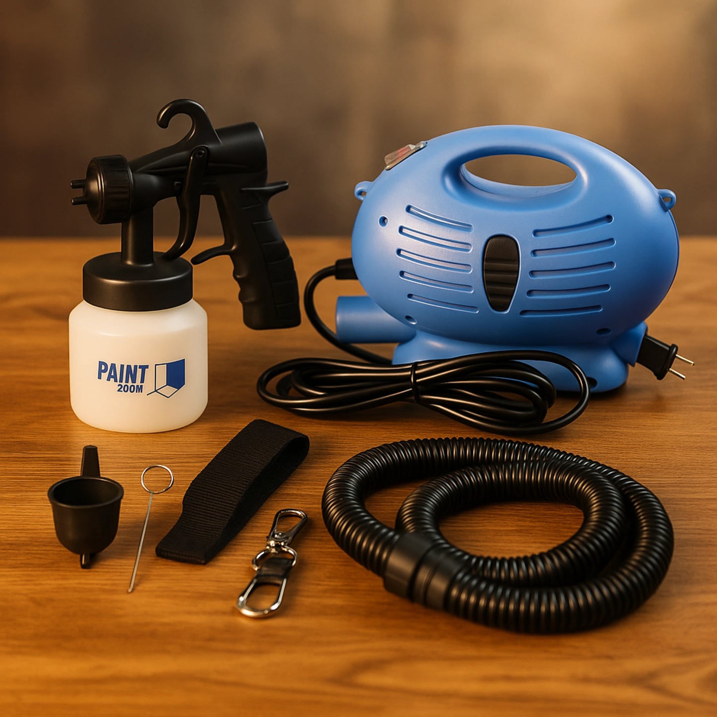 ColorJet | Compresor de Pintura Profesional