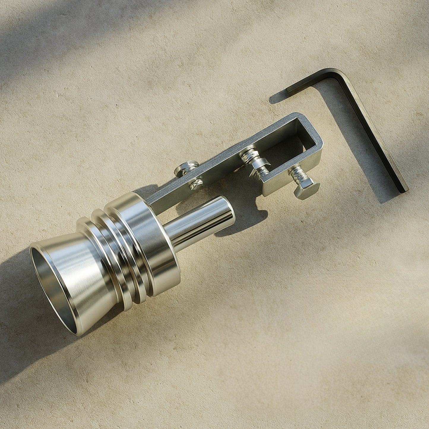 ExhaustX | Simulador de Turbo Universal