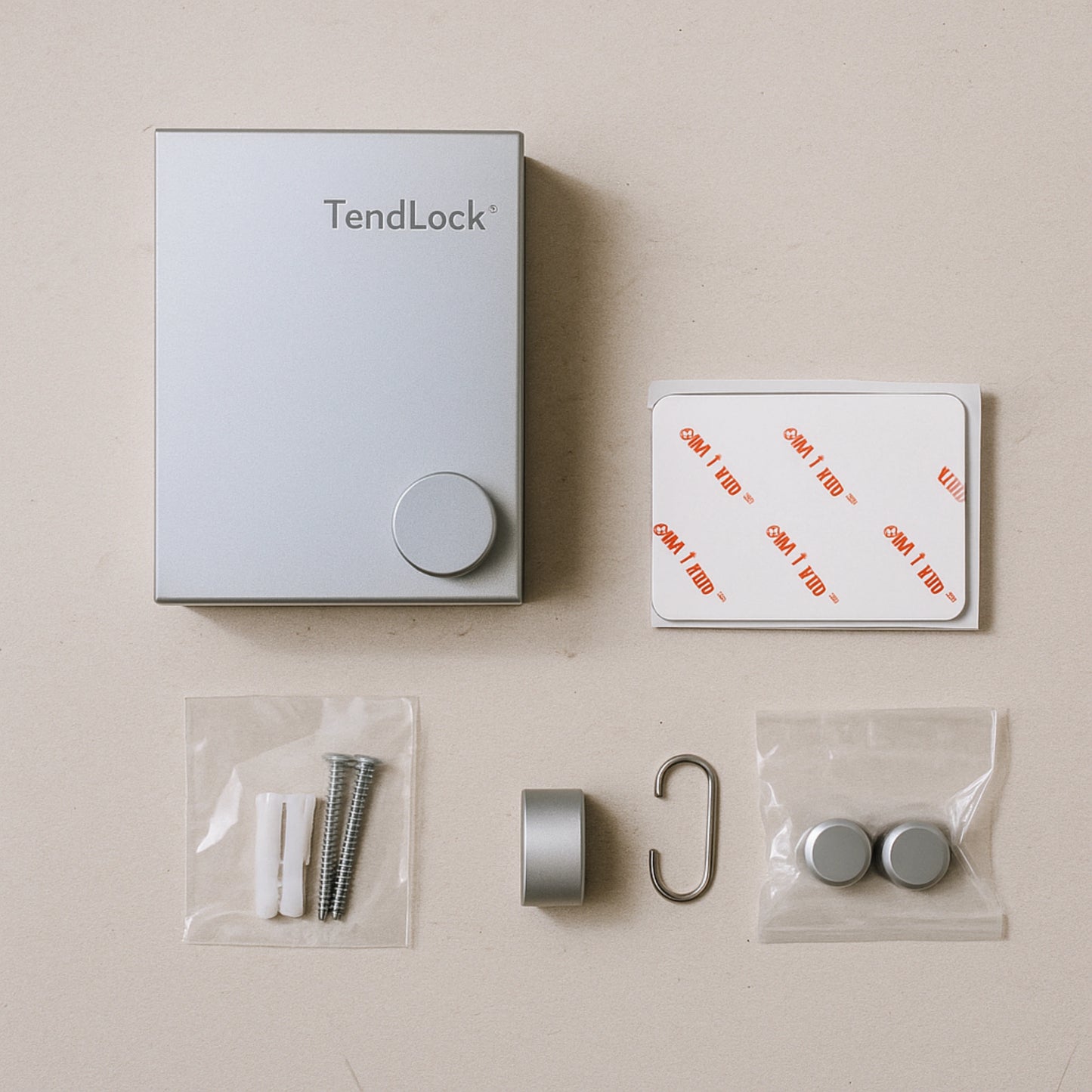 TendLock | Tendedero Retráctil 4M Premium