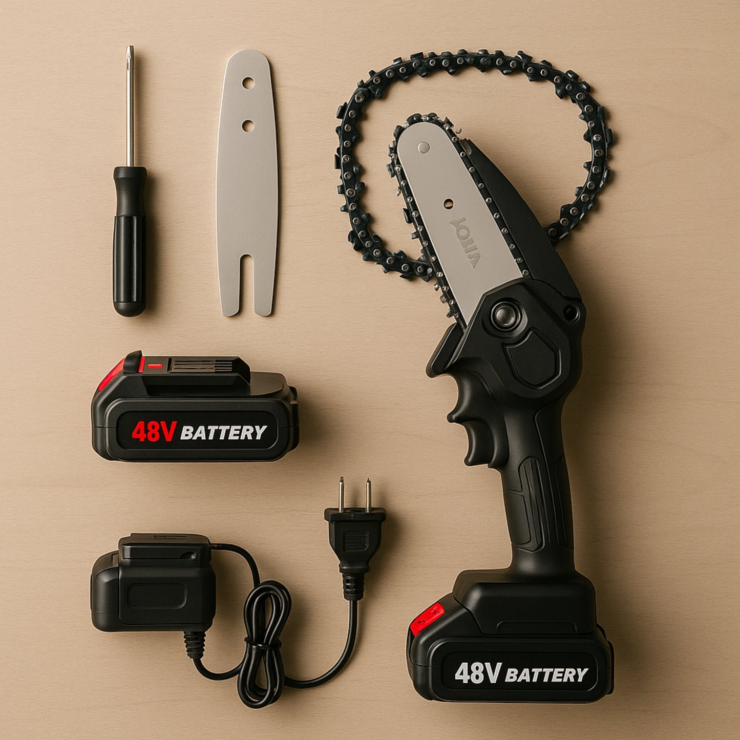 IronClad | Sierra de Mano Portátil Industrial