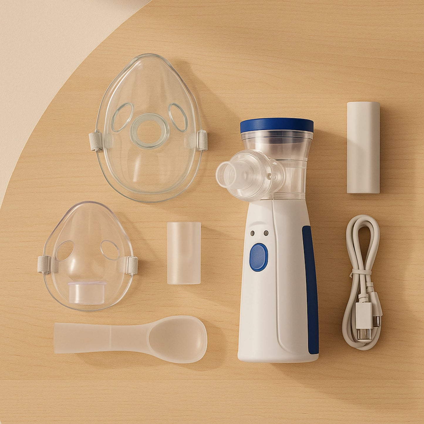 Vaprix | Nebulizador Premium