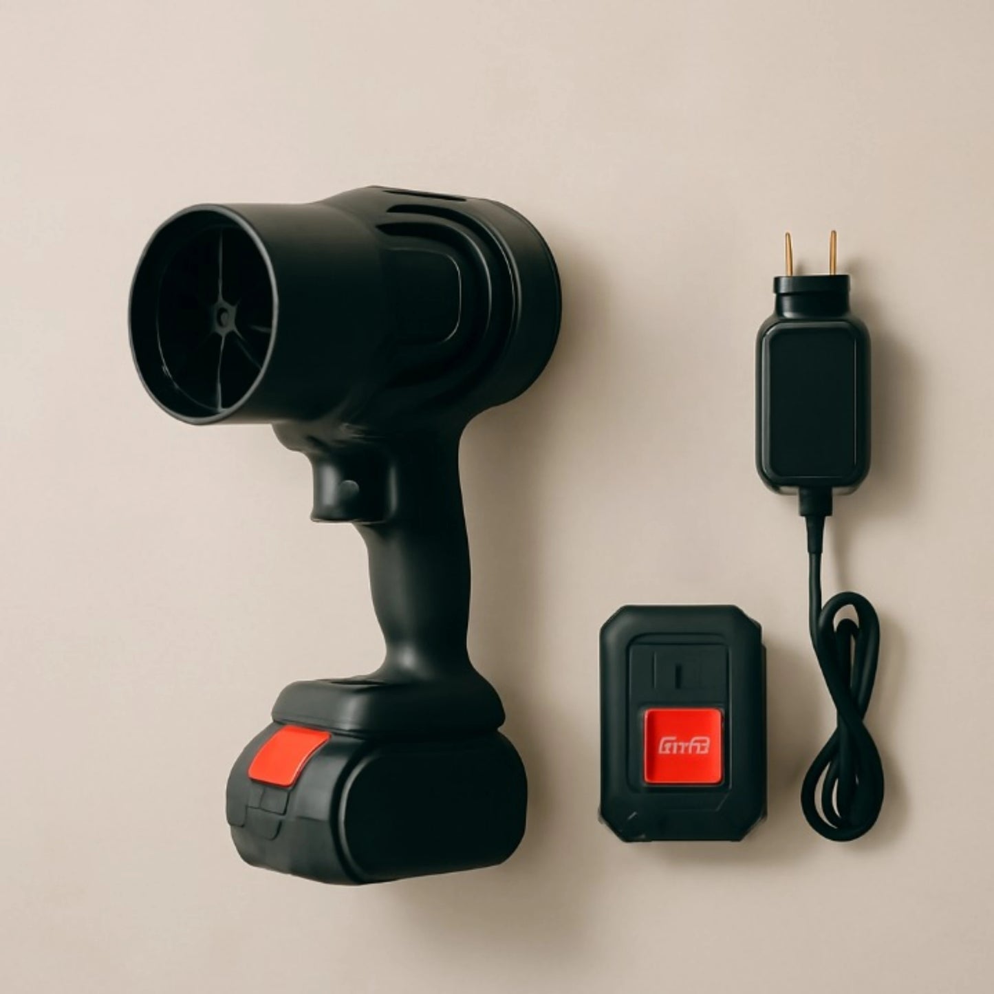 JetGo | Soplador de Aire Portatil
