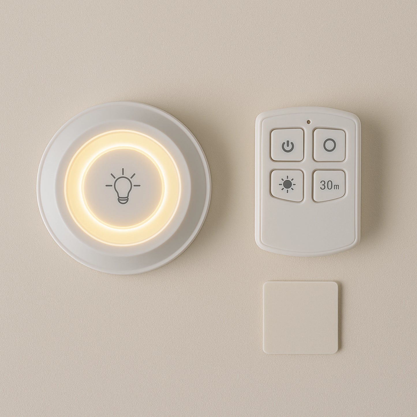 Lumiere | Set Luces Luxury a Control Remoto