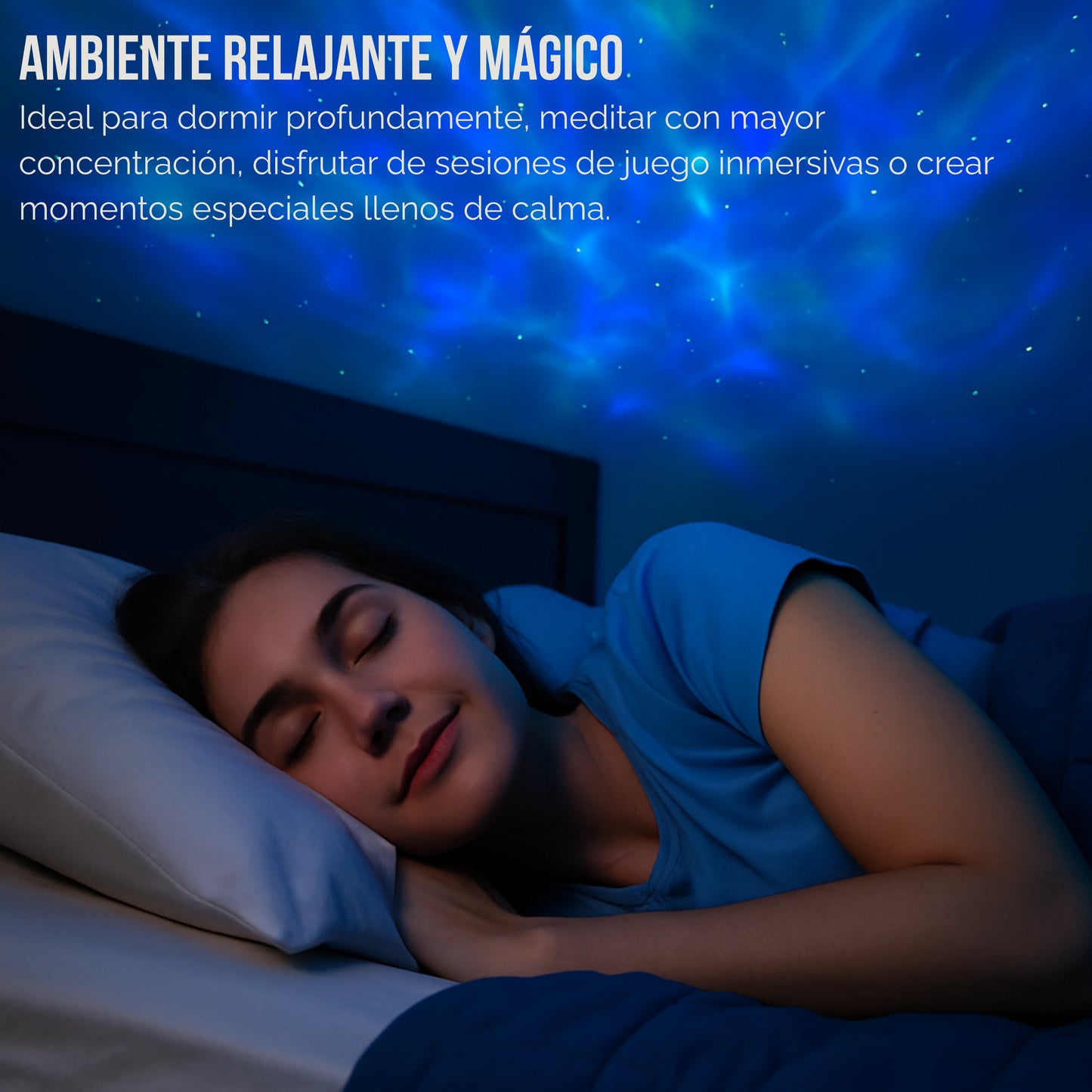 Starion | Proyector Envolvente Premium