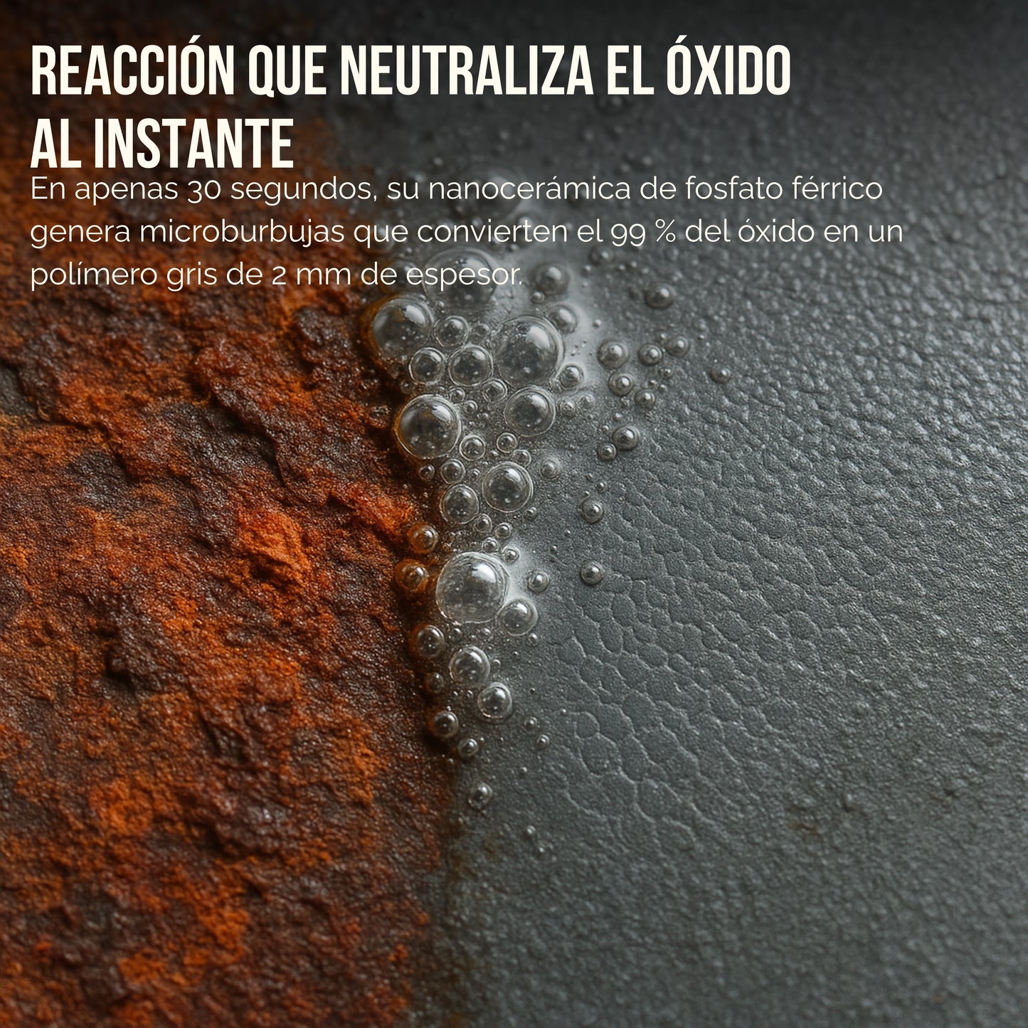 OxiStop | Restaurador Antióxido con Protección Extrema 500ML