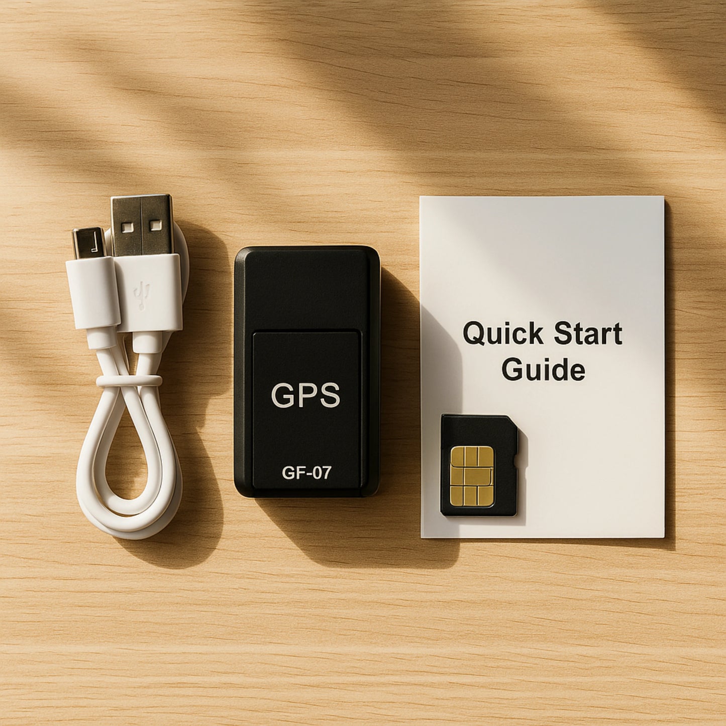 Tracky | GPS Portátil De Seguimiento GSM