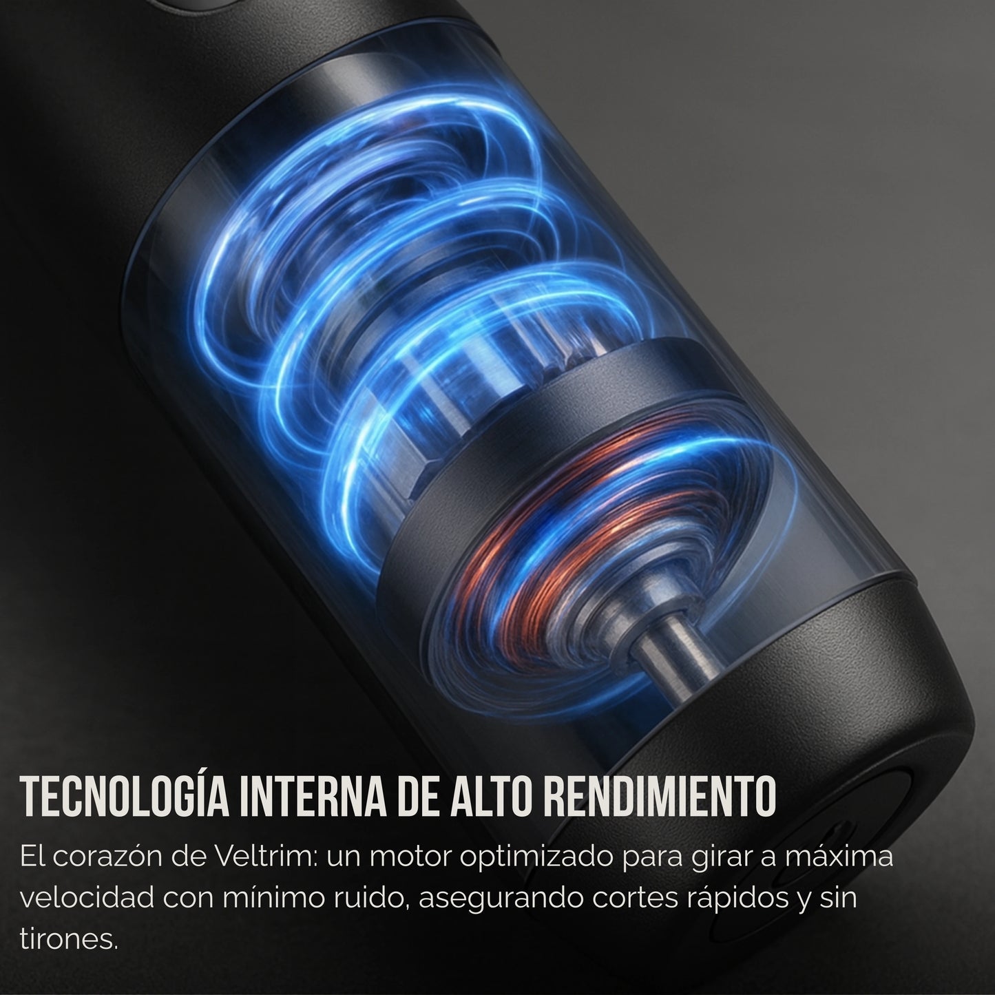 Veltrim | Recortadora Facial 4 en 1