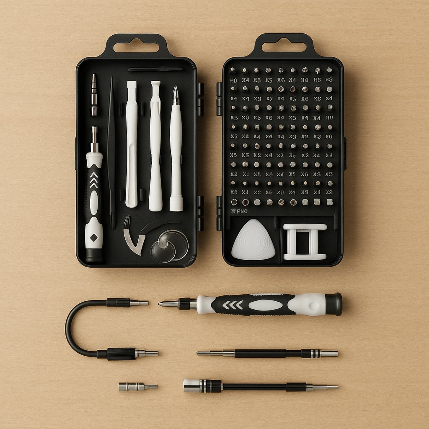 Fixy | Kit de Precisión Profesional