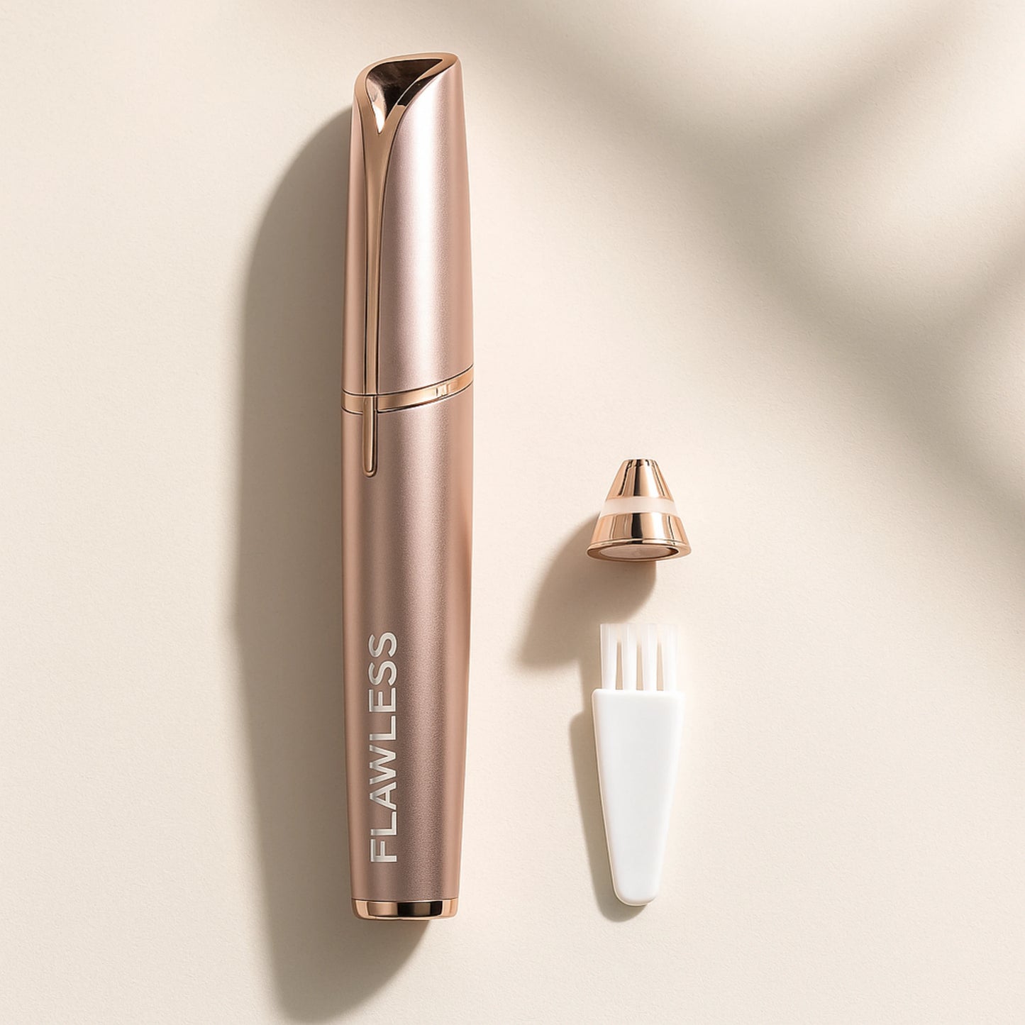 Browless | Depilador para cejas con luz LED