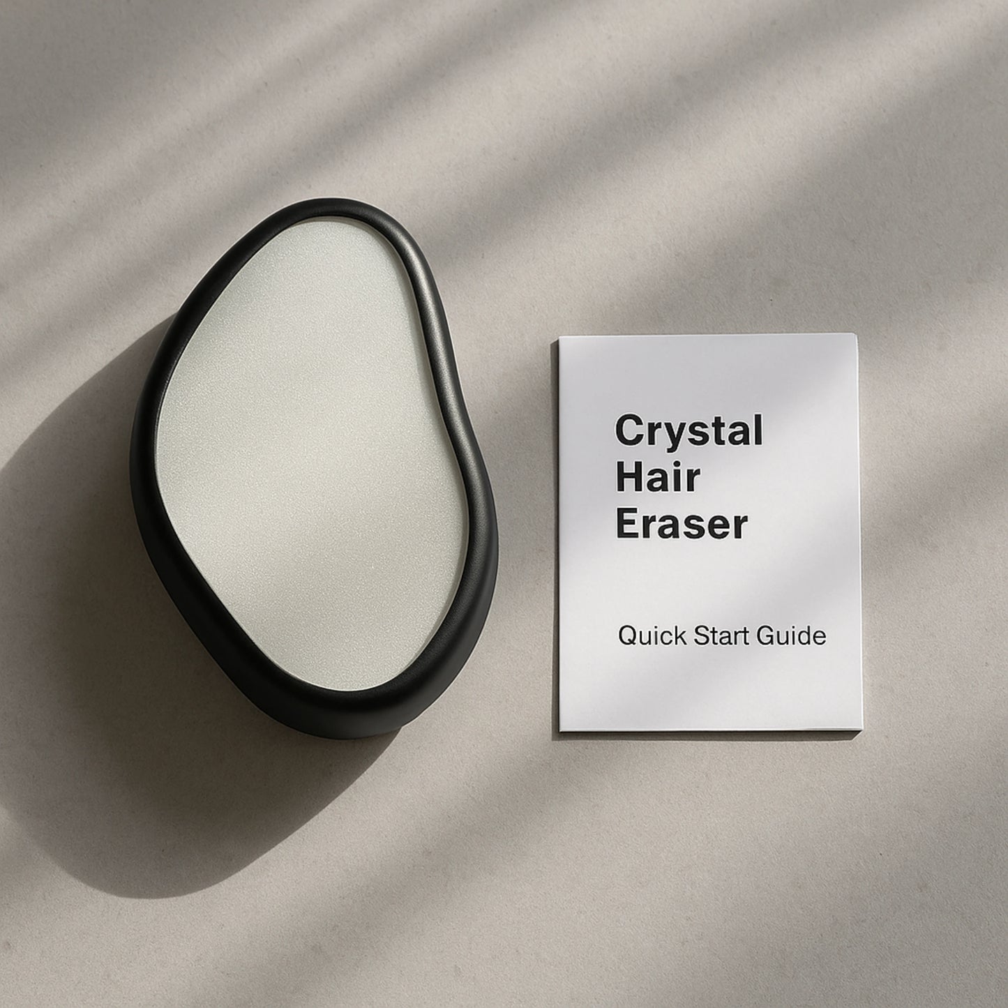 Shearly | Depilador de Vello de Nano Cristal