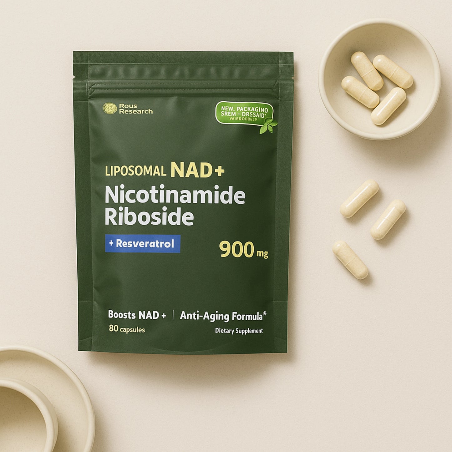 Cellura | Capsula Resveratrol Antienvejecimiento