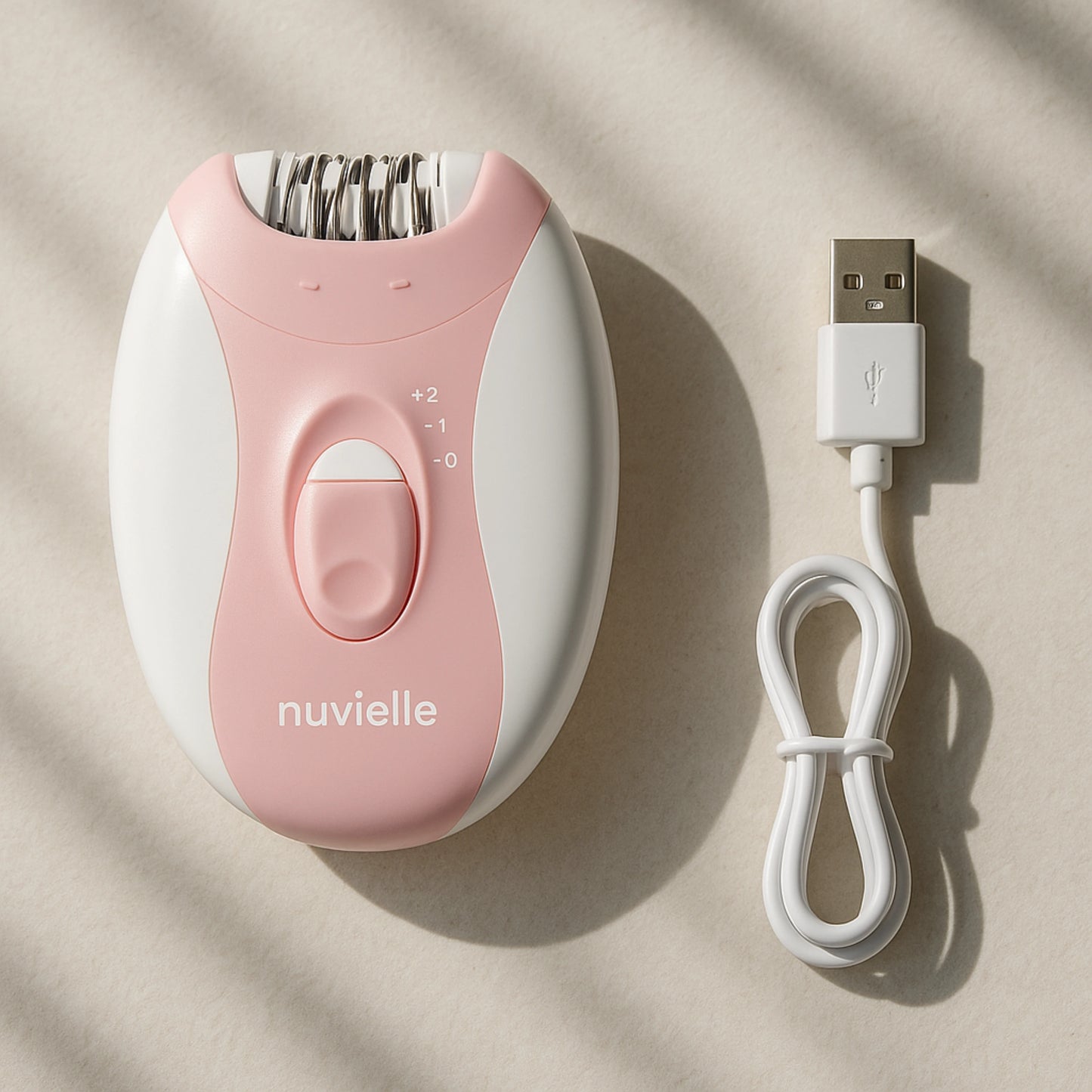 Nuvielle | Depiladora Eléctrica Femenina