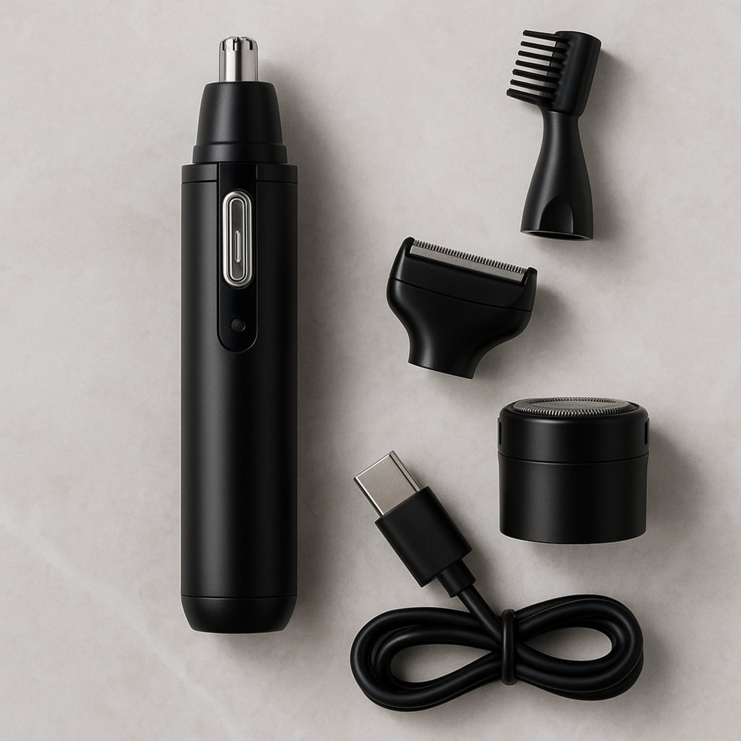 Veltrim | Recortadora Facial 4 en 1