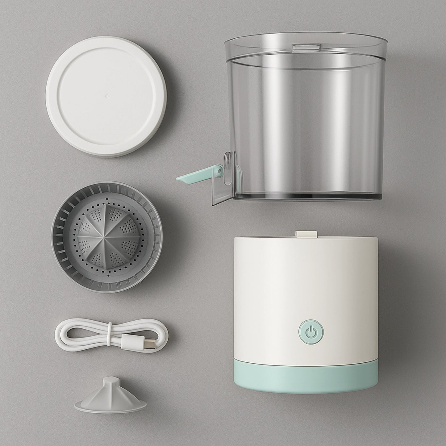 Zumify | Exprimidor Inteligente De Alta Potencia