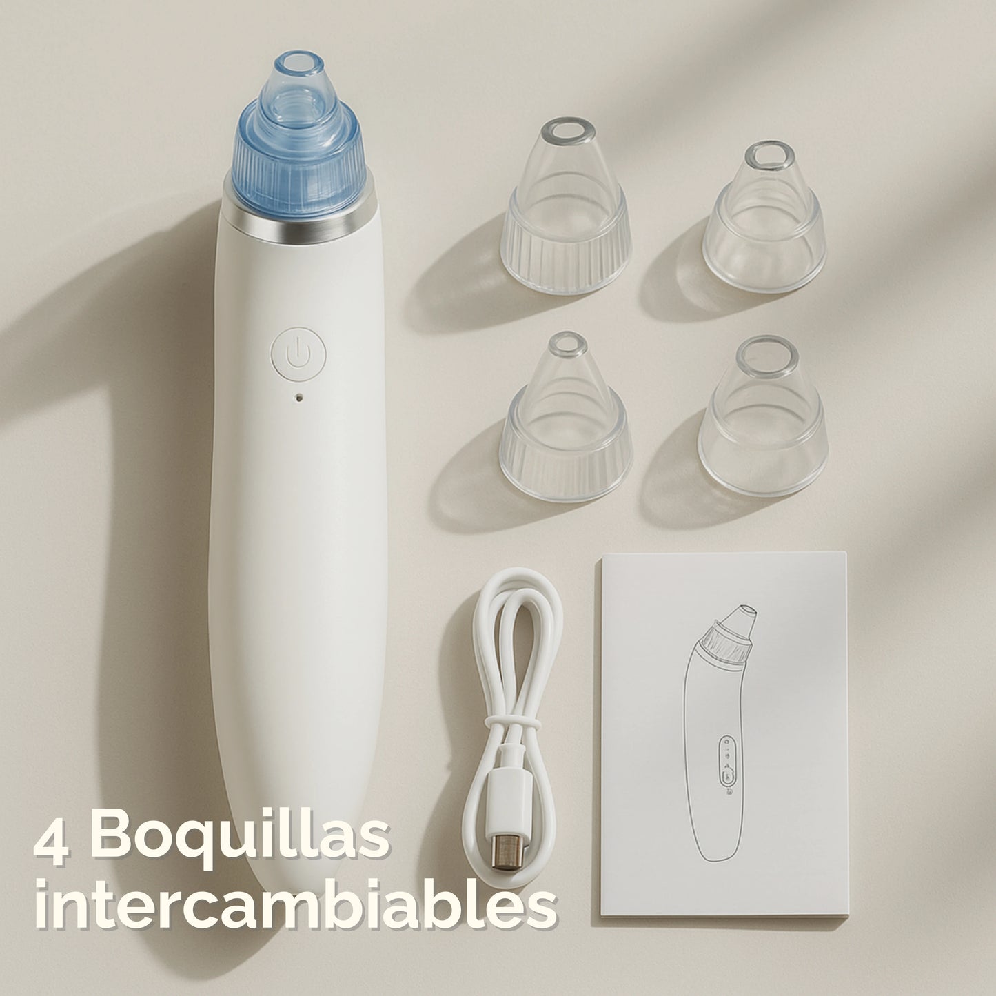 Clearify | Extractor Inteligente de Puntos Negros