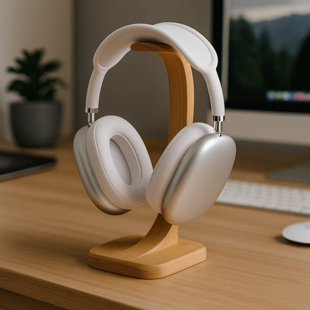 Wavefy Max P9 | Auriculares Con Sonido Envolvente