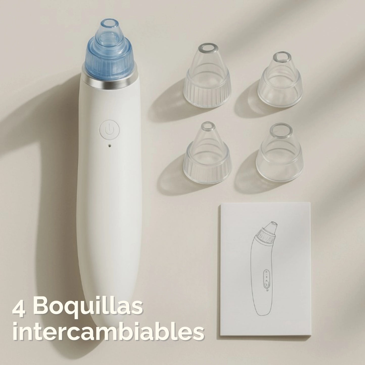 Clearify | Extractor Inteligente de Puntos Negros