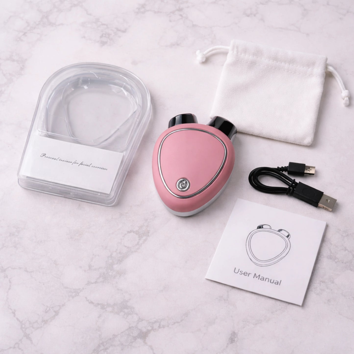 LiftUp | Masajeador de Microcorriente Facial