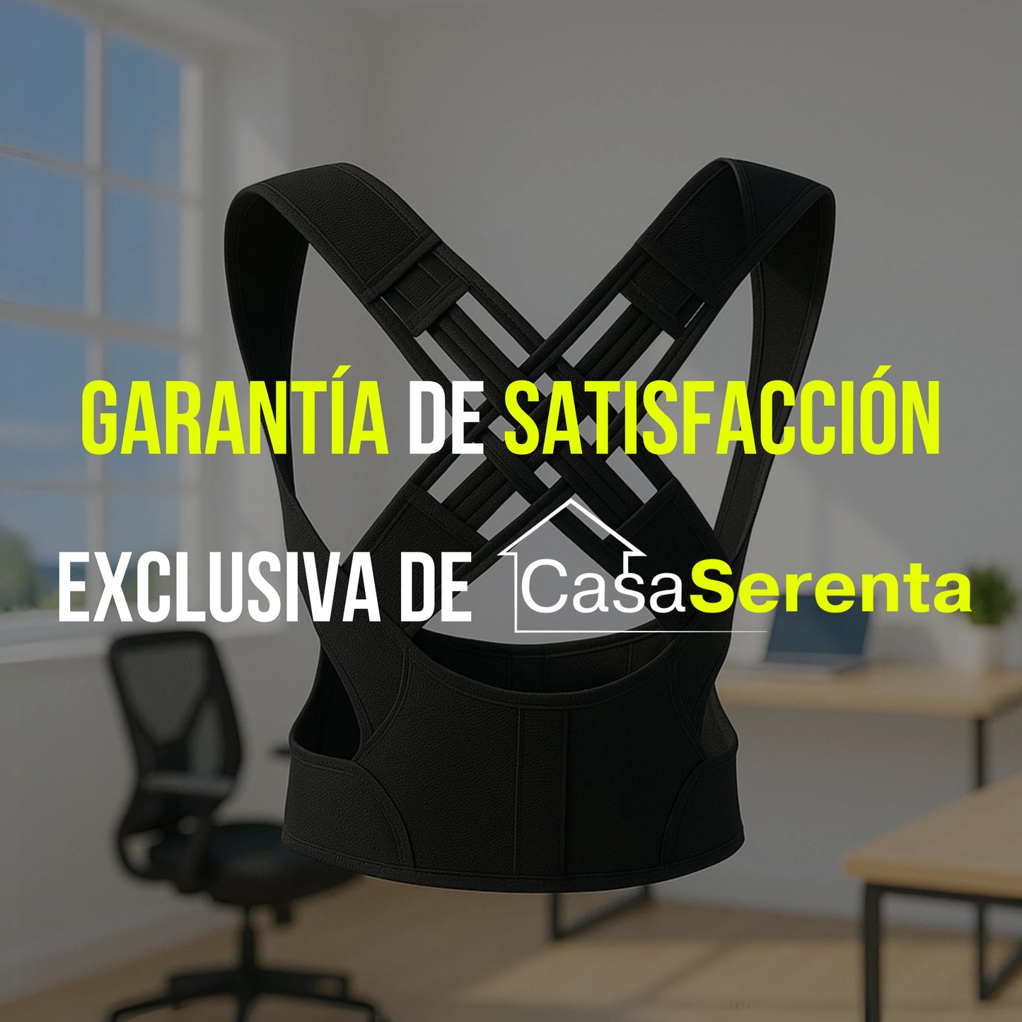 Soofty | Corrector De Postura De Moldeo