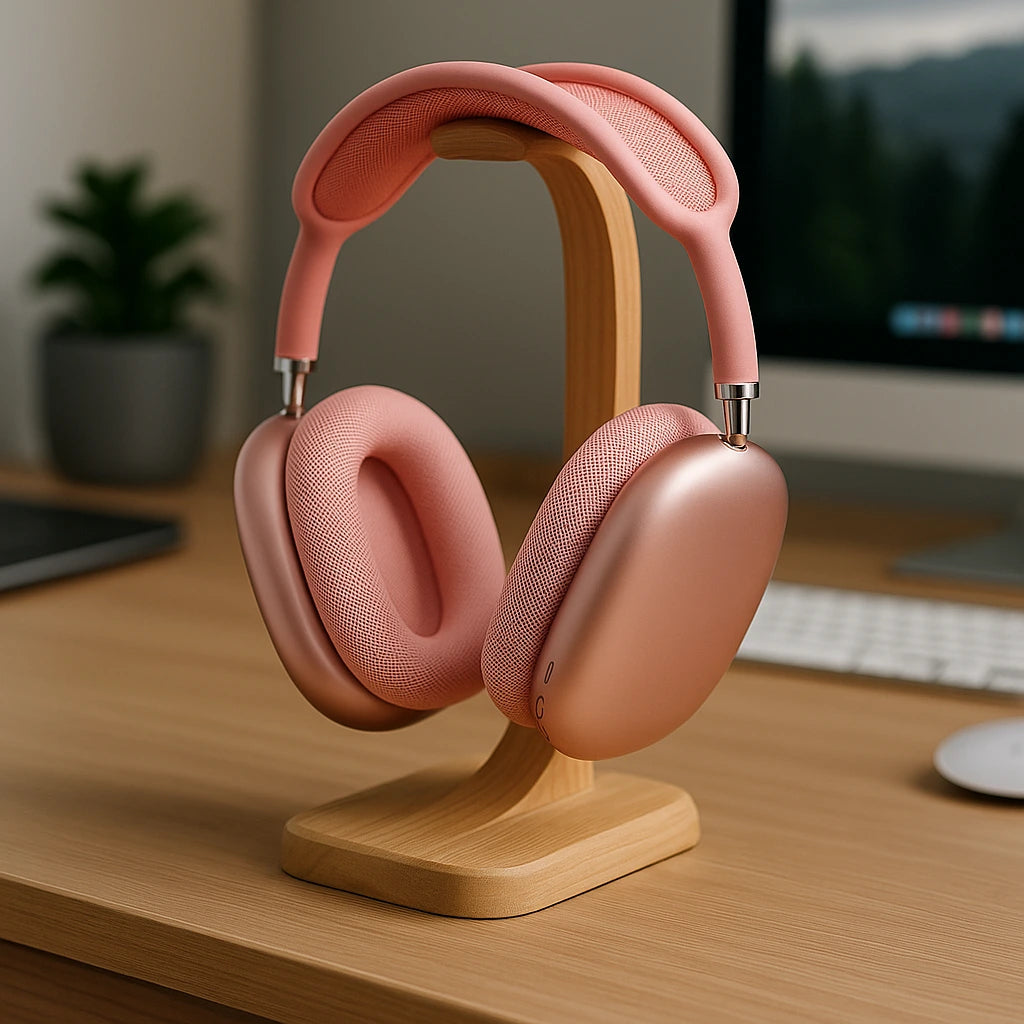 Wavefy Max P9 | Auriculares Con Sonido Envolvente