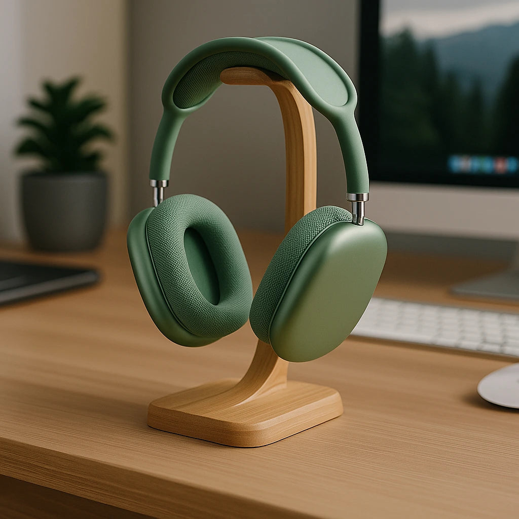 Wavefy Max P9 | Auriculares Con Sonido Envolvente