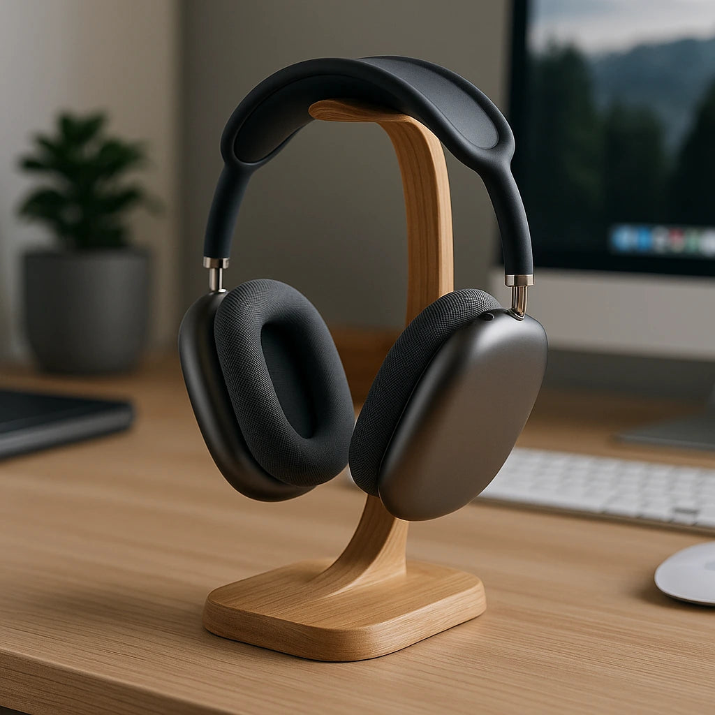Wavefy Max P9 | Auriculares Con Sonido Envolvente