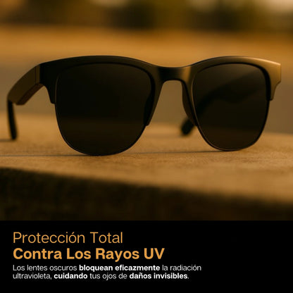 Sunglare | Gafas Inteligentes Profesionales