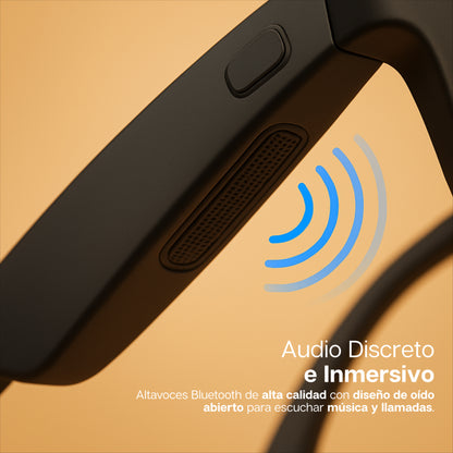 Sunglare | Gafas Inteligentes Profesionales