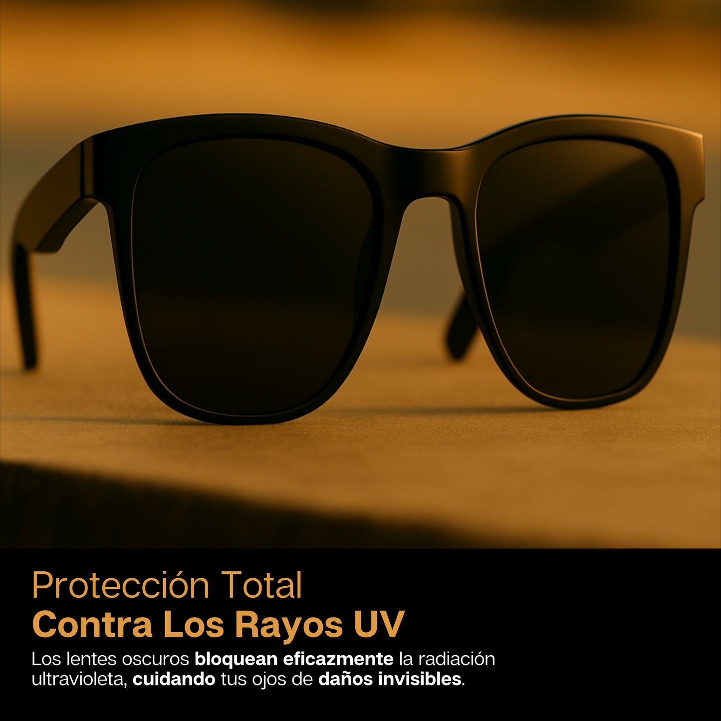 Sunglare | Gafas Inteligentes Profesionales