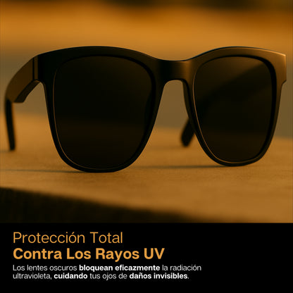 Sunglare | Gafas Inteligentes Profesionales