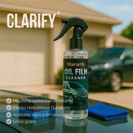 Clarify | Repelente de Agua Multiusos