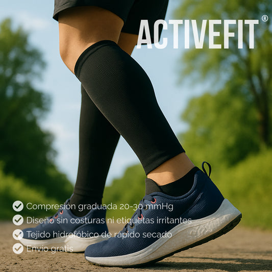 ActiveFit | Medias de Compresión