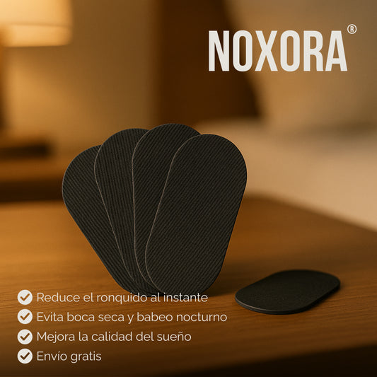 Noxora | Cinta Bucal Premium