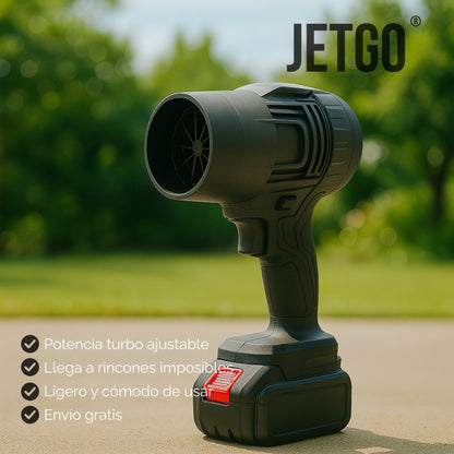 JetGo | Soplador de Aire Portatil