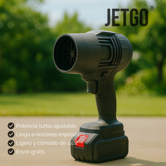 JetGo | Soplador de Aire Portatil