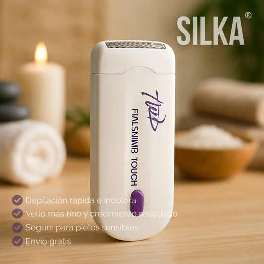 Silka | Depiladora Finishing Touch