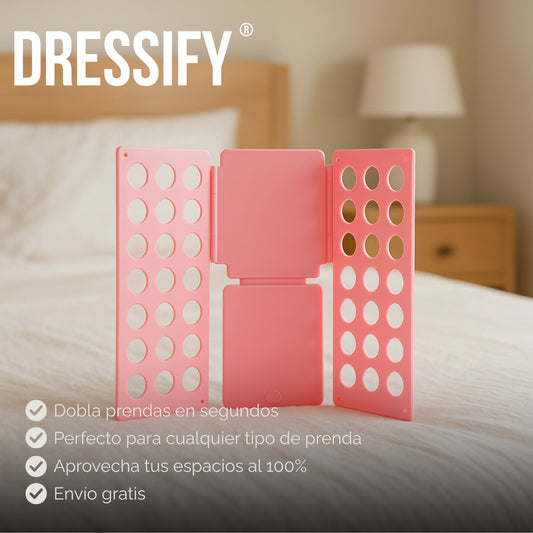 Dressify | Tablero Para Doblar Prendas