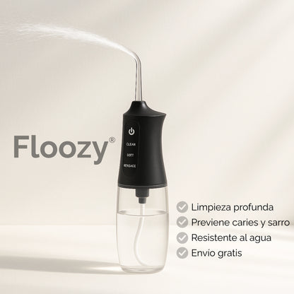 Floozy | Irrigador Bucal Premium