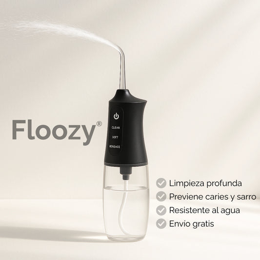 Floozy | Irrigador Bucal Premium