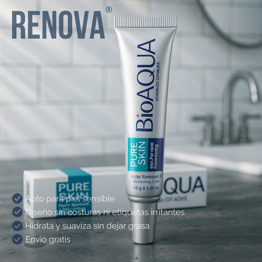Renova | Fórmula Profesional Anti-Acné