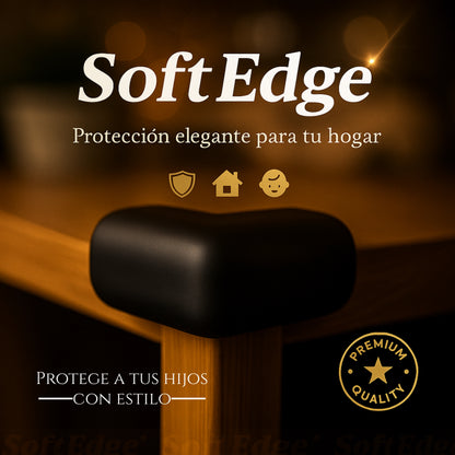 SoftEdge | Set x4 Protectores Esquineros Antigolpes