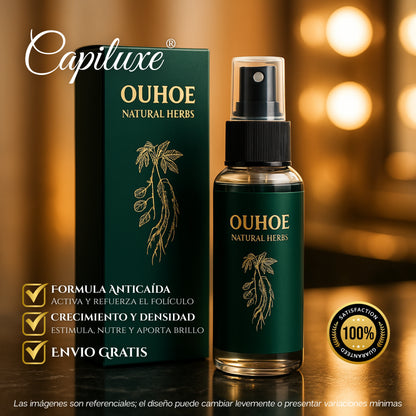 Capiluxe | Tónico Anticaída y Fortalecimiento Capilar