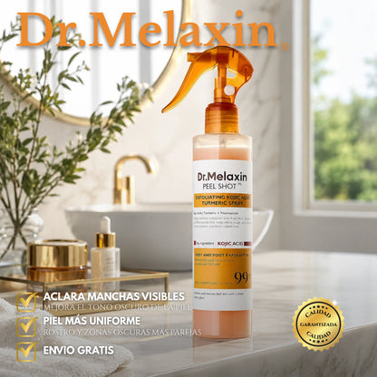 Dr.Melaxin | Exfoliante Aclarador de Zonas Oscuras