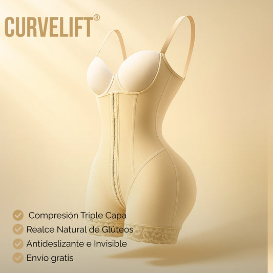 CurveLift | Faja  Moldeadora de Glúteos y Abdomen