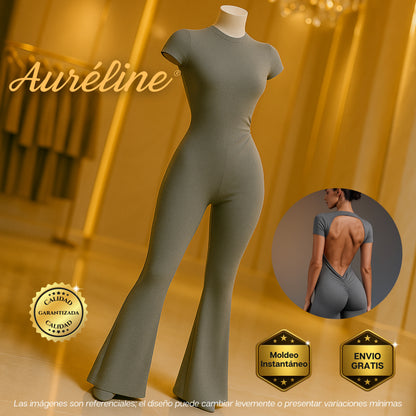 Auréline | Enterizo Moldeador de Figura y Glúteos