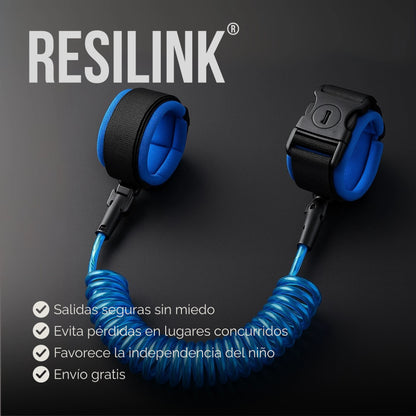 Resilink | Correa Antipérdida Para Niños