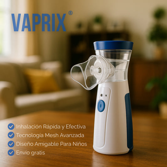 Vaprix | Nebulizador Premium