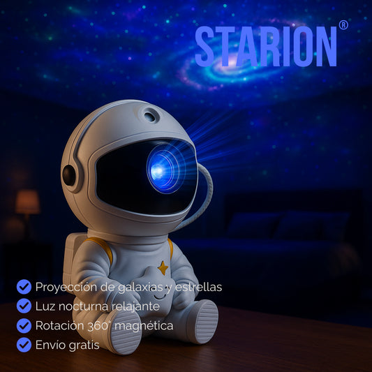 Starion | Proyector Envolvente Premium
